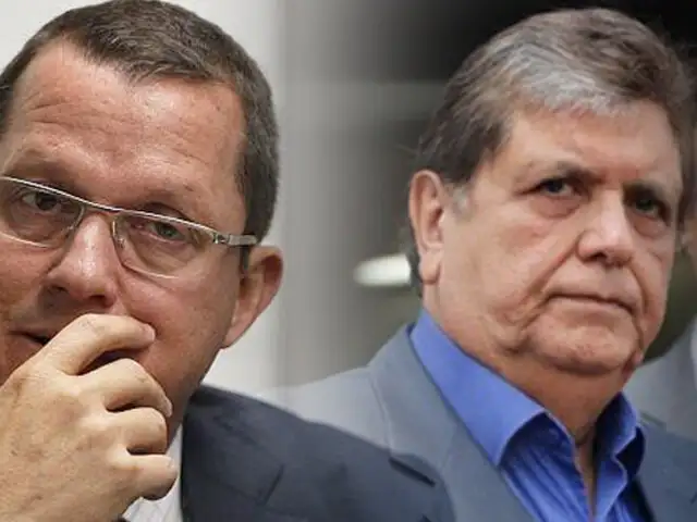 Erasmo Reyna: “Jorge Barata contactó con Alan García para conferencia en Brasil”