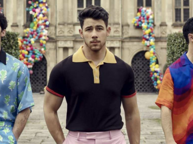¡Es oficial! Los Jonas Brothers regresan después de seis años