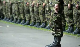 Militares venezolanos puede solicitar refugio en Perú