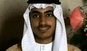 EEUU ofrece un millón de dólares por hijo del líder terrorista Osama bin Laden