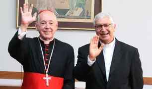 Sacerdote Carlos Castillo será ordenado hoy Arzobispo de Lima