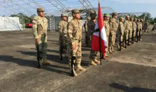 Minería ilegal: instalan tres bases militares y policiales en La Pampa
