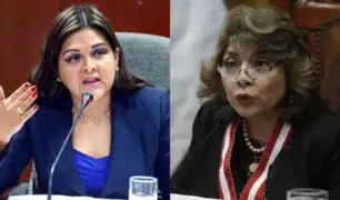 Congresista Beteta evalúa denunciar a fiscal de la Nación por abuso de autoridad