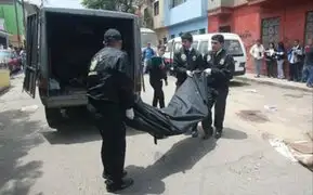 Taxista es asesinado tras intentar separar una gresca callejera en La Molina