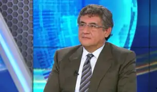 Juan Sheput: “Vizcarra debería cambiar su Gabinete”