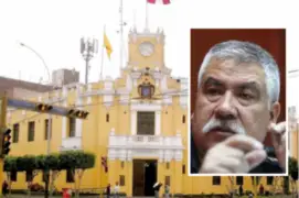 Gerente de Seguridad Ciudadana de La Victoria presentó su renuncia al cargo