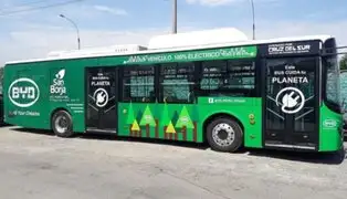 San Borja anuncia servicio de buses gratuitos y seguros para horas punta