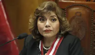 Zoraida Ávalos fue elegida por unanimidad como fiscal de la Nación