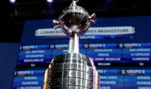 Copa Libertadores: los próximos partidos que se jugarán por la fecha 2