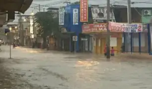 Ecuador: diversas localidades del país afectadas por intensas lluvias