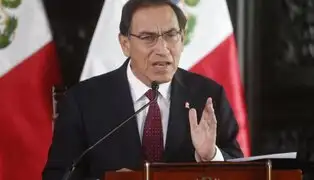 Presidente Vizcarra: "Son cinco ministras en el Gabinete y habrá más"