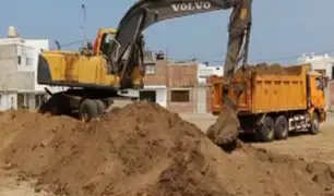 Santa María: empresa que construye planta desalinizadora no tendría permiso para obra