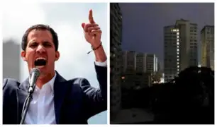 Venezuela: Guaidó llama a marchas este sábado 9 para protestar por apagón