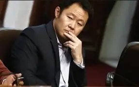 PJ ordenó levantar secreto bancario de Kenji Fujimori por caso ‘Limasa’