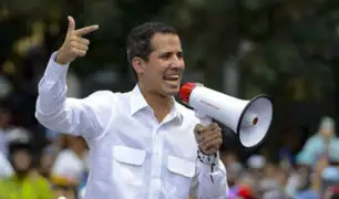 Venezuela: Guaidó pidió decretar estado de emergencia por apagón