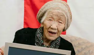 Japón: mujer de 116 años se convirtió en la más longeva del mundo