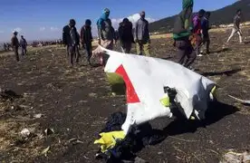 Etiopía: avión con 157 ocupantes a bordo se estrelló tras despegar