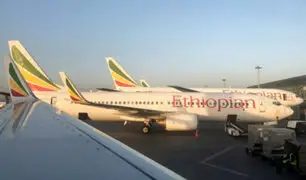 Ethiopian Airlines suspende el uso del Boeing 737 MAX 8 tras el accidente