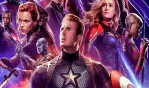 Marvel lanza nuevo tráiler de 'Avengers Endgame'