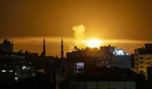 Israel: disparan dos cohetes desde Gaza hacia el área de Tel Aviv