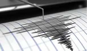 Loreto: sismo de magnitud 5.5 se sintió esta mañana en Alto Amazonas