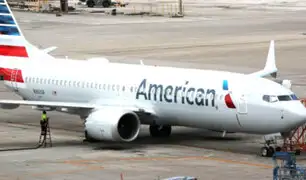 American Airlines suspende temporalmente vuelos a Venezuela