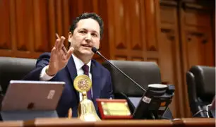 Congreso: Daniel Salaverry anuncia reforma legislativa sobre fondos de representación