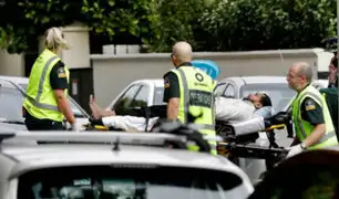 Nueva Zelanda: alrededor de 49 muertos tras ataque terrorista a dos mezquitas