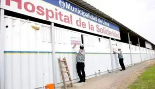 Hospital de la Solidaridad de VMT fue clausurado por presentar serias deficiencias