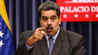 EEUU: negociaciones en Noruega deben enfocarse en salida de Maduro