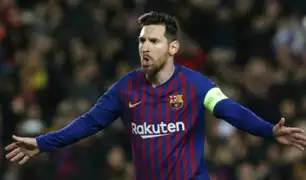Barcelona vs. Betis: Messi anota triplete en el Villamarín por Liga Santander