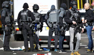 Holanda: al menos un muerto y varios heridos tras tiroteo en Utrecht