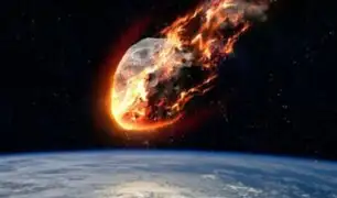 NASA detecta la explosión de un meteorito 10 veces mayor que la bomba de Hiroshima