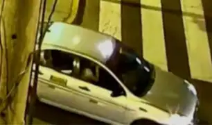 Decomisan auto que atropelló a sobrino de Paolo Guerrero