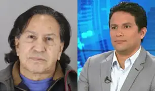 Marco Vásquez: “Alejandro Toledo no tiene sangre en la cara”