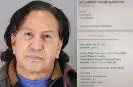 EEUU: prensa informó ampliamente sobre detención de Alejandro Toledo