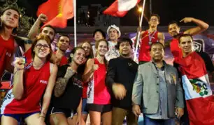 Perú consiguió cuatro campeonatos mundiales de Muay Thai