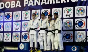 Selección peruana de judo ganó 3 medallas en Open Panamericano 2019