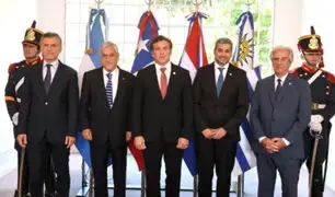 Argentina, Paraguay, Uruguay y Chile presentan candidatura para organizar el Mundial 2030