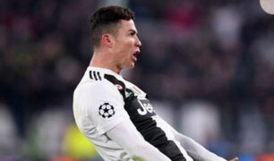 UEFA sanciona a Cristiano Ronaldo por su gesto obsceno ante Atlético