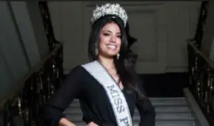 Miss Perú Anyella Grados entregó su corona tras escándalo
