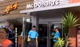 Miraflores: municipio clausuró local de comida rápida tras incendio