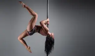 Pole Dance: baile para mejorar las capacidades físicas y mentales