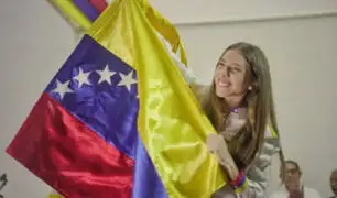 Esposa de Juan Guaidó: "El 2019 es el año del reencuentro de los venezolanos"