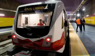 Ecuador estrena metro subterráneo tras tres años de construcción