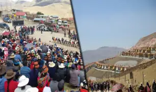 Minera Las Bambas: comuneros de Challhuahuacho piden liberaciÃ³n de dirigentes para iniciar diÃ¡logo