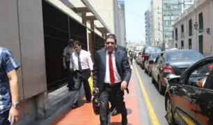Pedro Chávarry: fiscal Abia confirma contradicciones en declaraciones de investigados