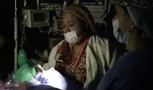 Venezuela: médicos operan sin luz tras nuevo apagón