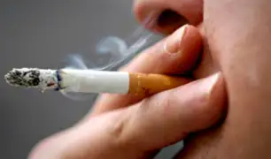Más 16 mil peruanos mueren al año debido al consumo de tabaco