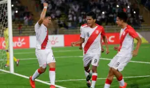 Sudamericano Sub 17: Perú choca hoy ante Ecuador en la fecha 5 del hexagonal final